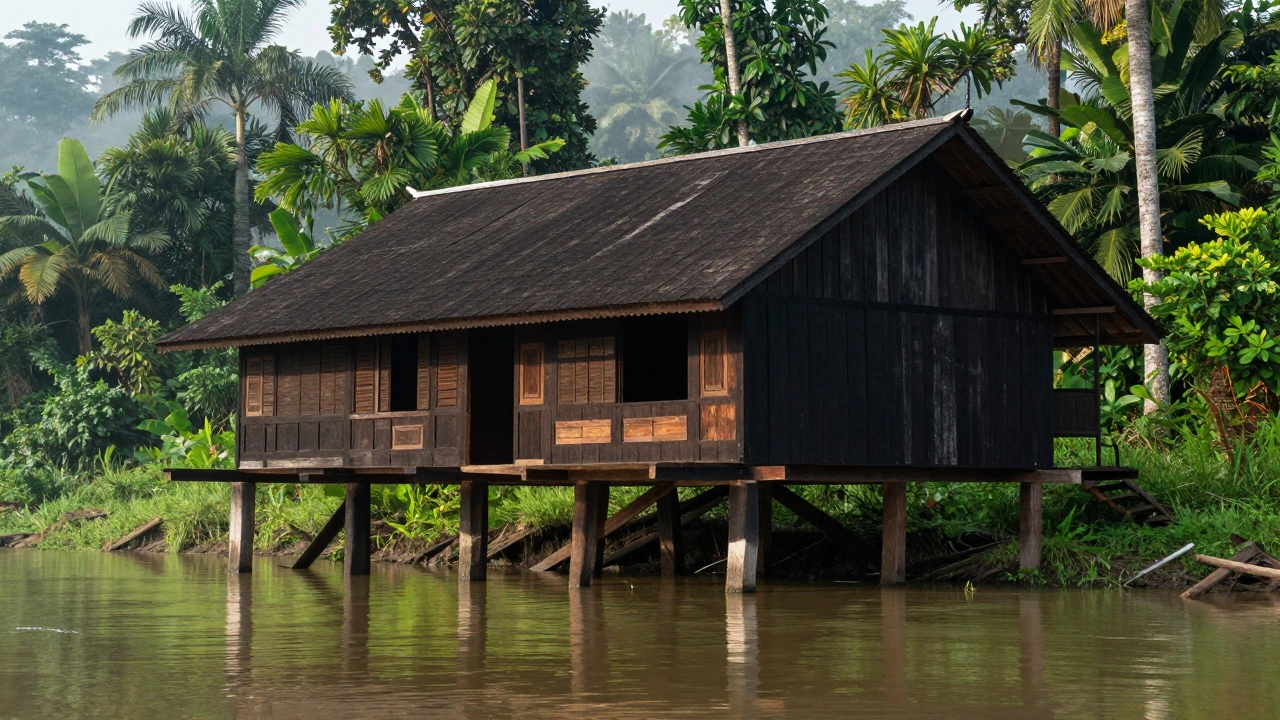 Apakah Kayu Ulin Sama Dengan Mesquite? Perbedaan Utama dan Penggunaannya