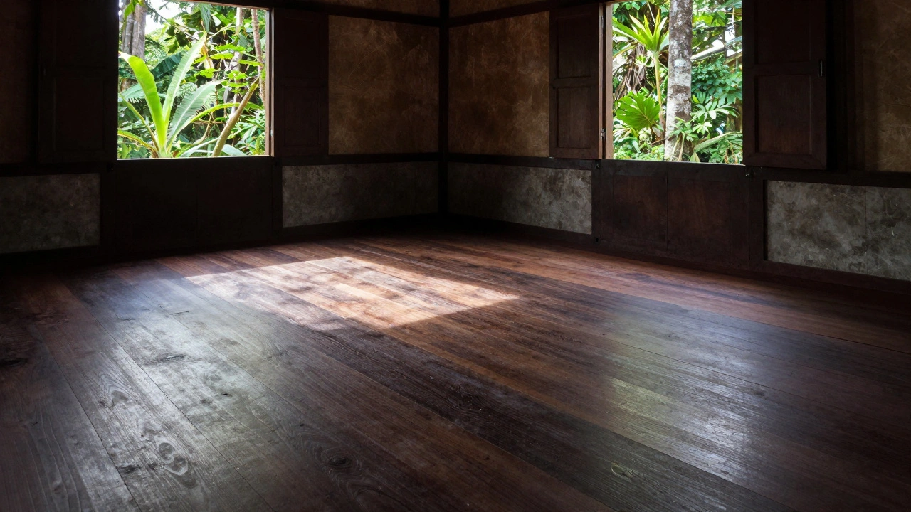 Kayu Apa yang Terbaik untuk Menghindari Rayap? Panduan Lengkap untuk Rumah di Kalimantan