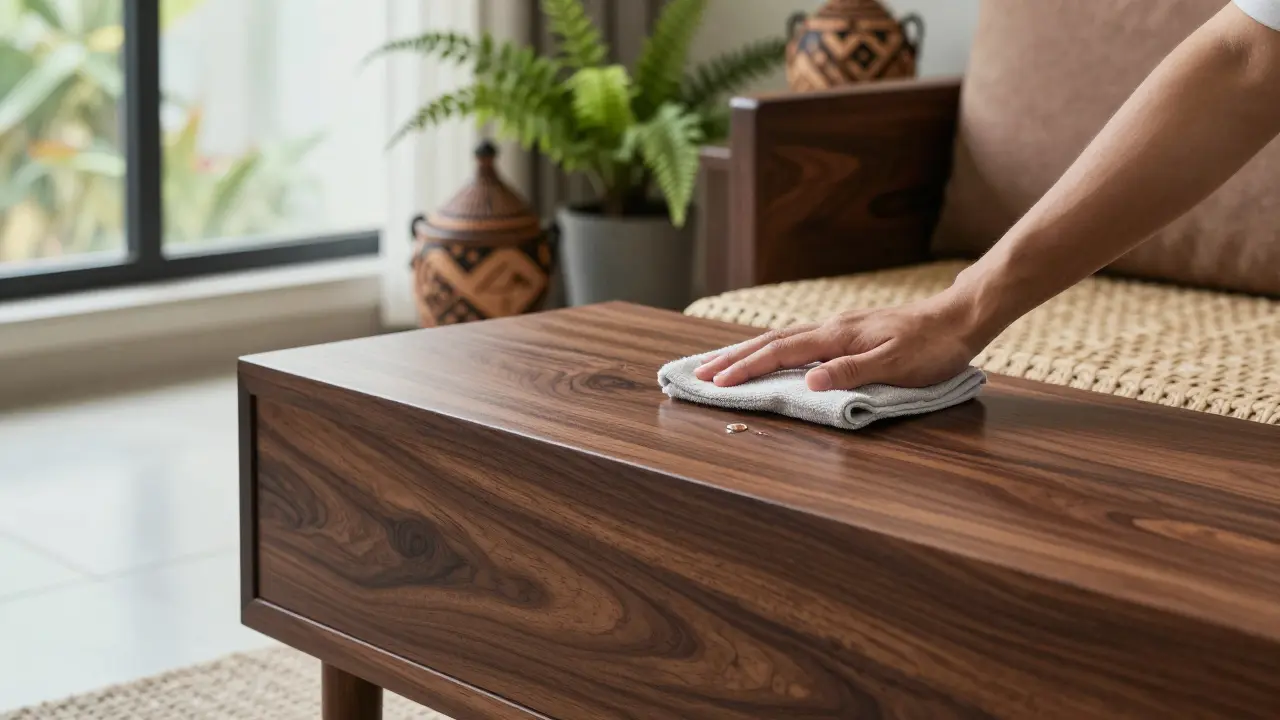 Kayu Apa yang Terbaik untuk Sofa? Panduan Lengkap Kayu Bengkirai dan Alternatifnya