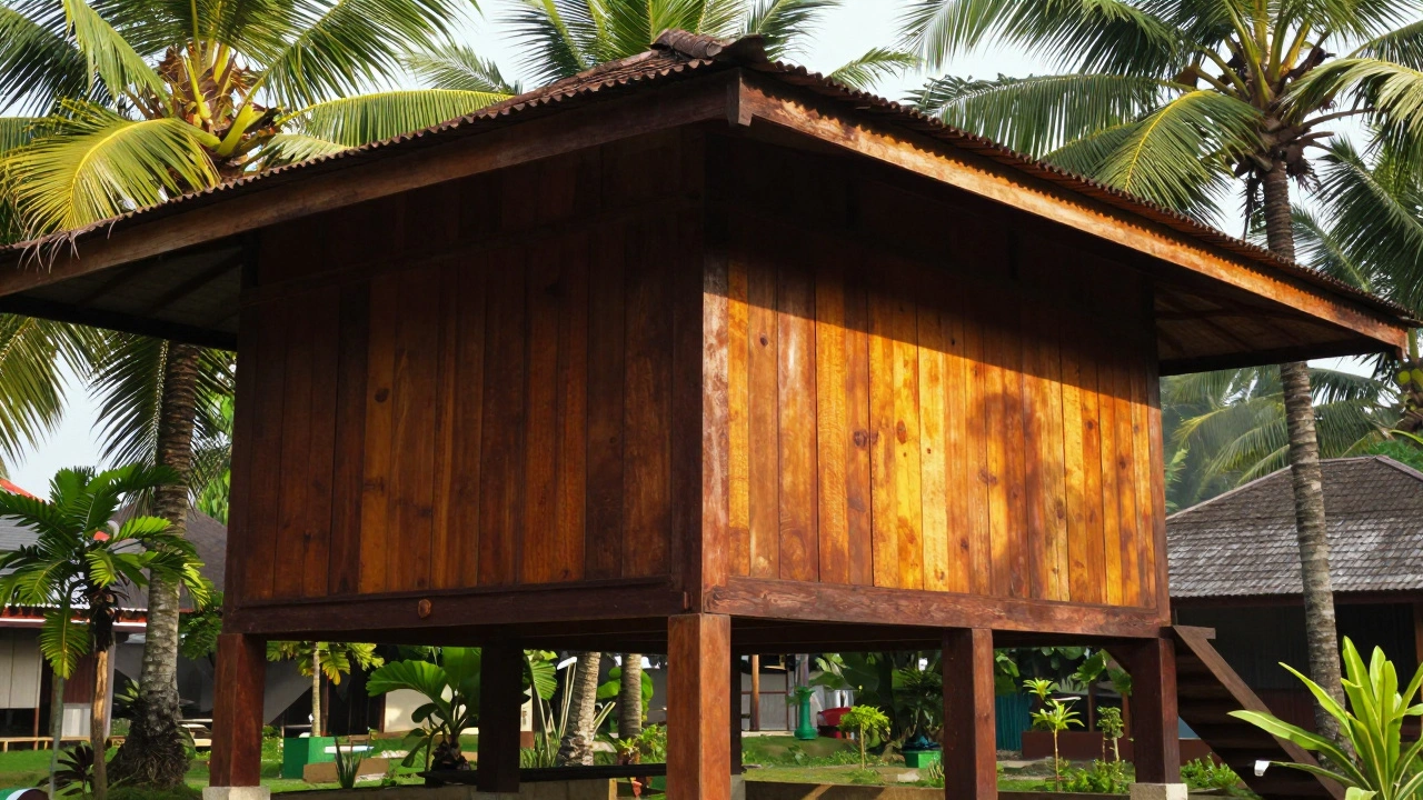 Kayu Bengkirai Termasuk Kayu Kelas Berapa? Ini Jawaban Lengkapnya