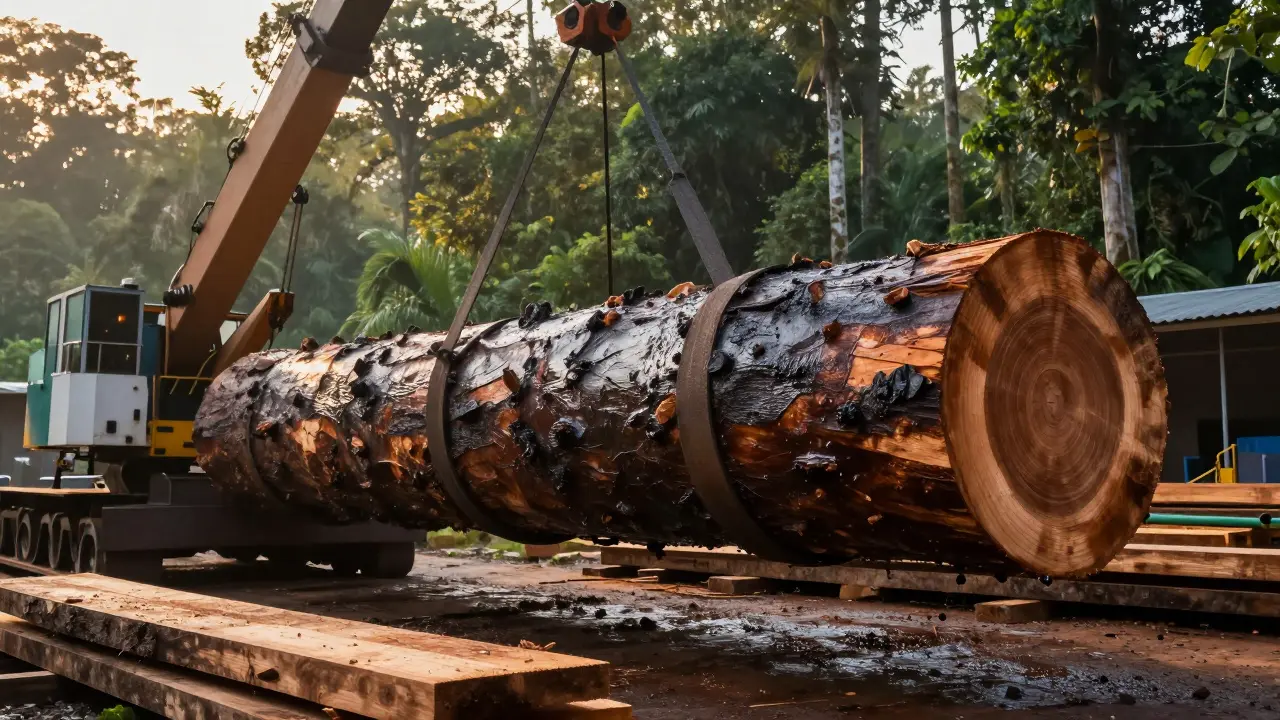 Kayu Kelas 1 Apa Saja? Daftar Lengkap dan Harga Kayu Ulin Terbaru 2025