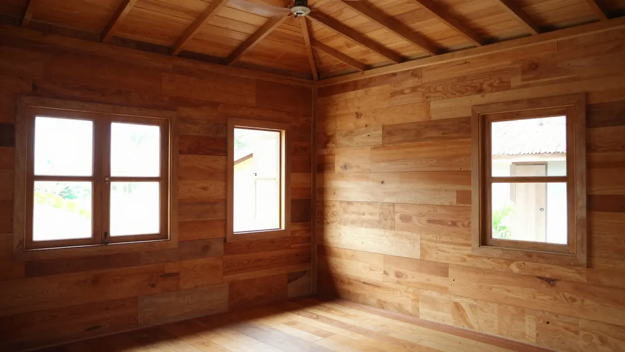 Kayu Kelas 4 Apa Saja? Daftar Lengkap dan Harga Terbaru 2025