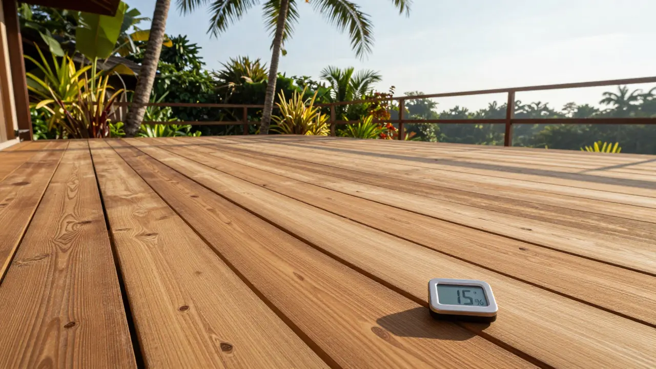 Kayu Mana yang Berkualitas Tinggi? Panduan Lengkap Kayu Bengkirai dan Alternatifnya