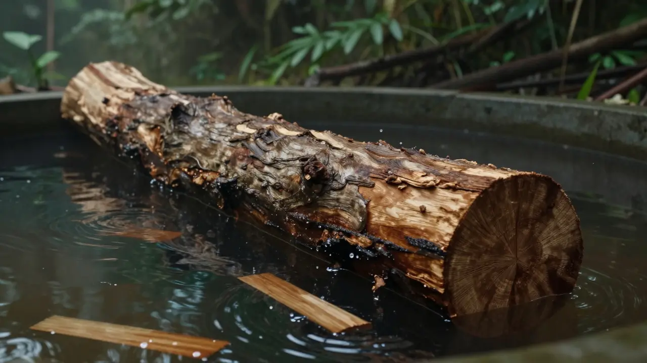 Kayu Ulin Apakah Awet? Ini Fakta Sebenarnya tentang Ketahanan dan Harganya