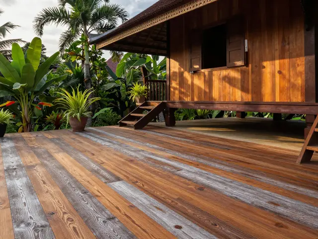 Apa Fungsi Kayu Bengkirai? Ini Jawaban Lengkap untuk Konstruksi dan Proyek Rumah