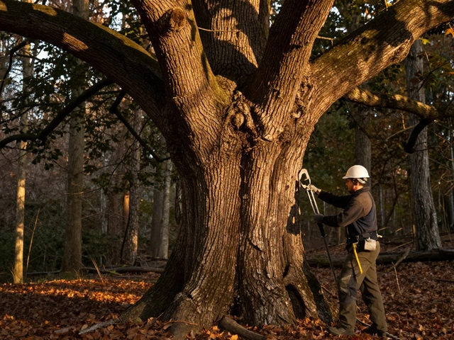 Apa Pohon Termahal di Amerika Serikat? Ini Jawabannya untuk Pecinta Kayu Ulin