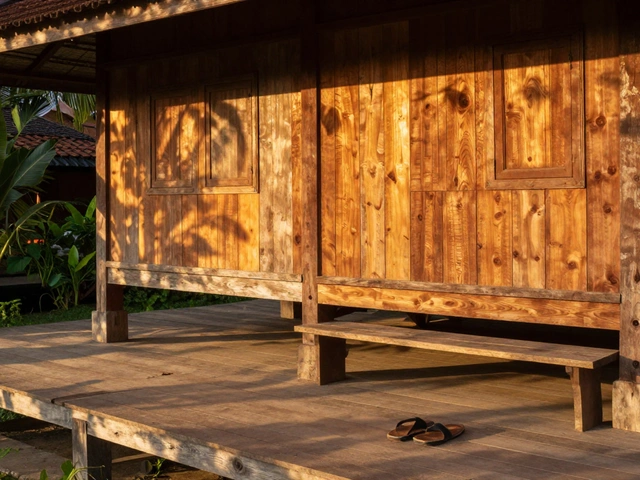 Apa Saja Manfaat Pohon Bangkirai untuk Konstruksi dan Rumah?