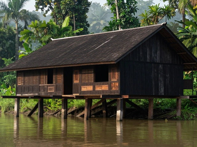 Apakah Kayu Ulin Sama Dengan Mesquite? Perbedaan Utama dan Penggunaannya