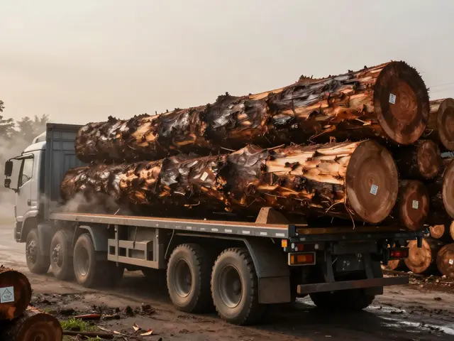 Berapa Harga Pohon Ulin Per Kubik di 2025? Harga Terbaru dan Faktor yang Mempengaruhi