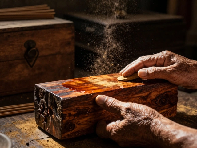 Kayu Apa yang Paling Harum? Ini Daftar Kayu Aroma Terkuat di Indonesia