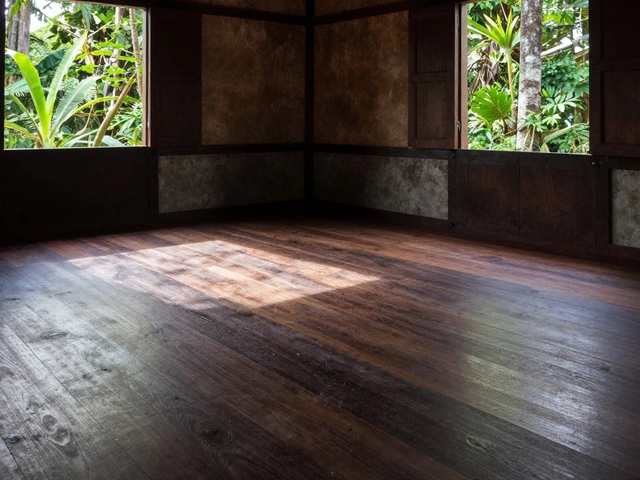 Kayu Apa yang Terbaik untuk Menghindari Rayap? Panduan Lengkap untuk Rumah di Kalimantan