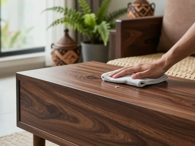 Kayu Apa yang Terbaik untuk Sofa? Panduan Lengkap Kayu Bengkirai dan Alternatifnya