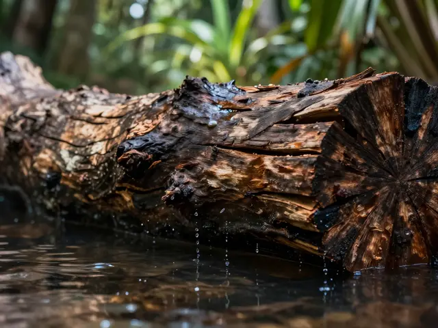 Kayu Apa yang Tidak Dimakan Rayap? Jawaban Terbukti dari Kayu Ulin dan Jenis Tahan Rayap Lainnya