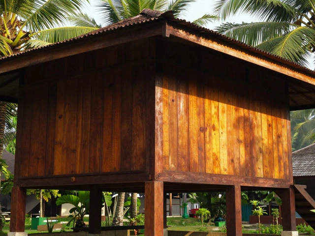 Kayu Bengkirai Termasuk Kayu Kelas Berapa? Ini Jawaban Lengkapnya