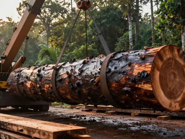 Kayu Kelas 1 Apa Saja? Daftar Lengkap dan Harga Kayu Ulin Terbaru 2025