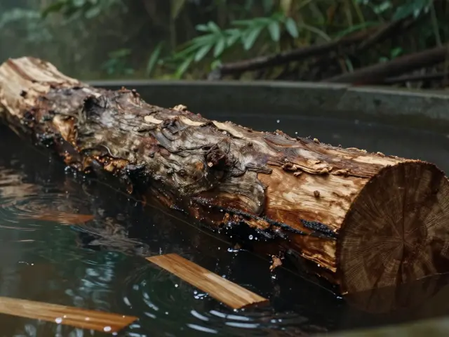 Kayu Ulin Apakah Awet? Ini Fakta Sebenarnya tentang Ketahanan dan Harganya