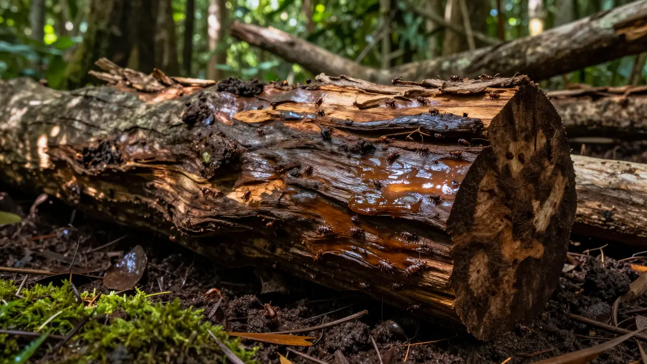 Apakah Kayu Ulin Dimakan Rayap? Fakta dan Mitos tentang Ketahanan Kayu Ulin