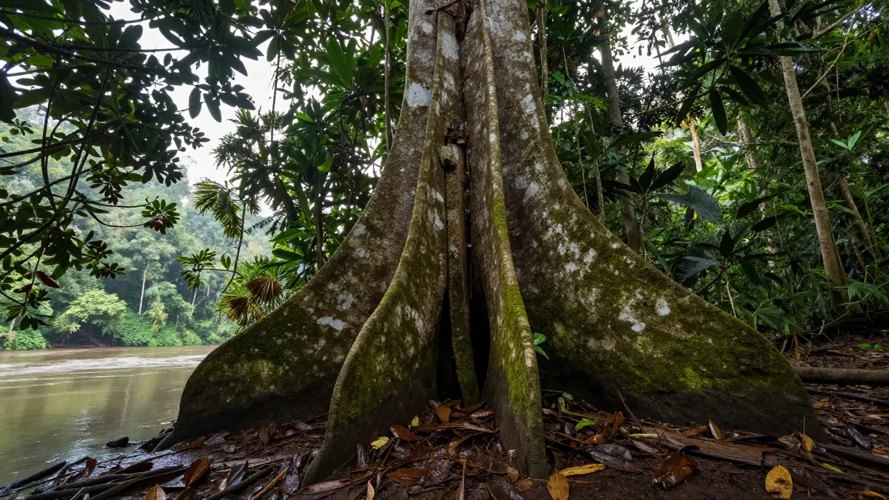 Apakah Kayu Ulin Tumbuh di Amerika Serikat? Fakta dan Asal Usulnya