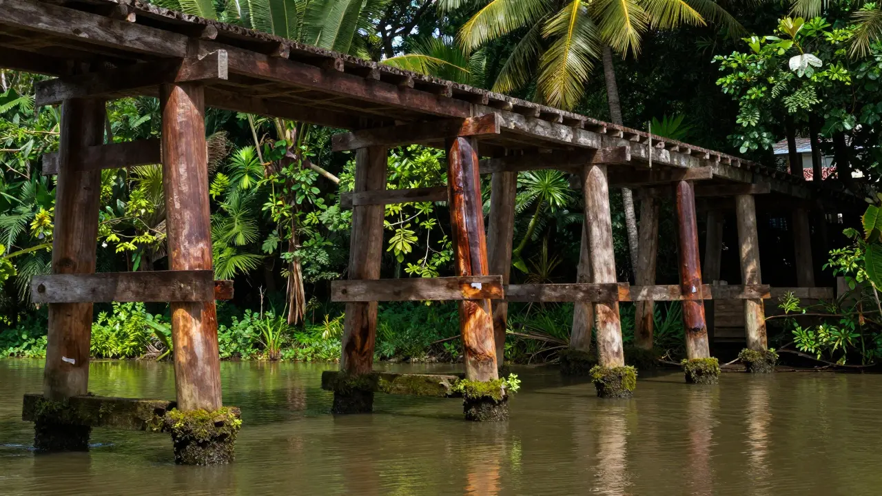 Berapa Lama Kayu Ulin Bertahan? Jawaban Lengkap untuk Konstruksi Tahan Lama