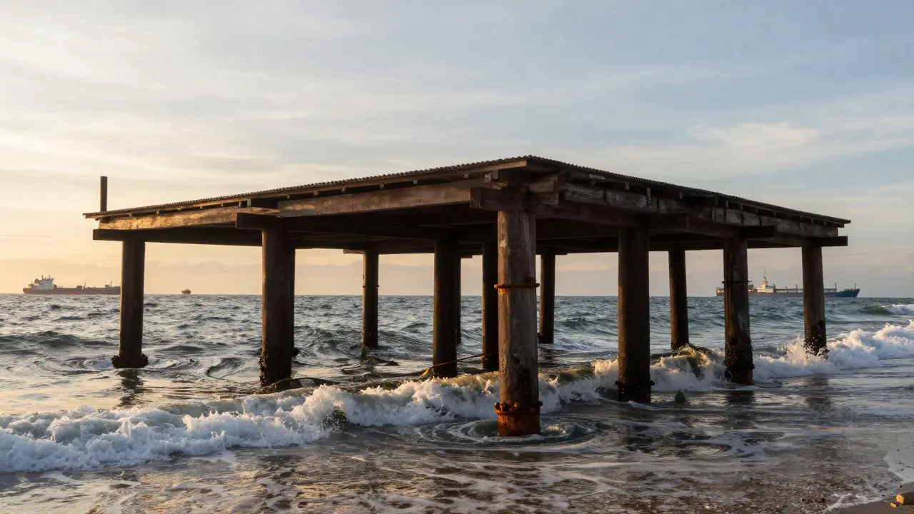 Berapa Tahun Kayu Ulin Bertahan? Jawaban Lengkap untuk Penggunaan Bangunan dan Konstruksi