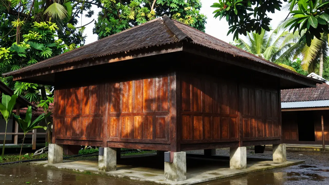 Kayu Apa yang Paling Tahan Rayap? Ini Daftar Terkuat untuk Konstruksi Rumah di Indonesia