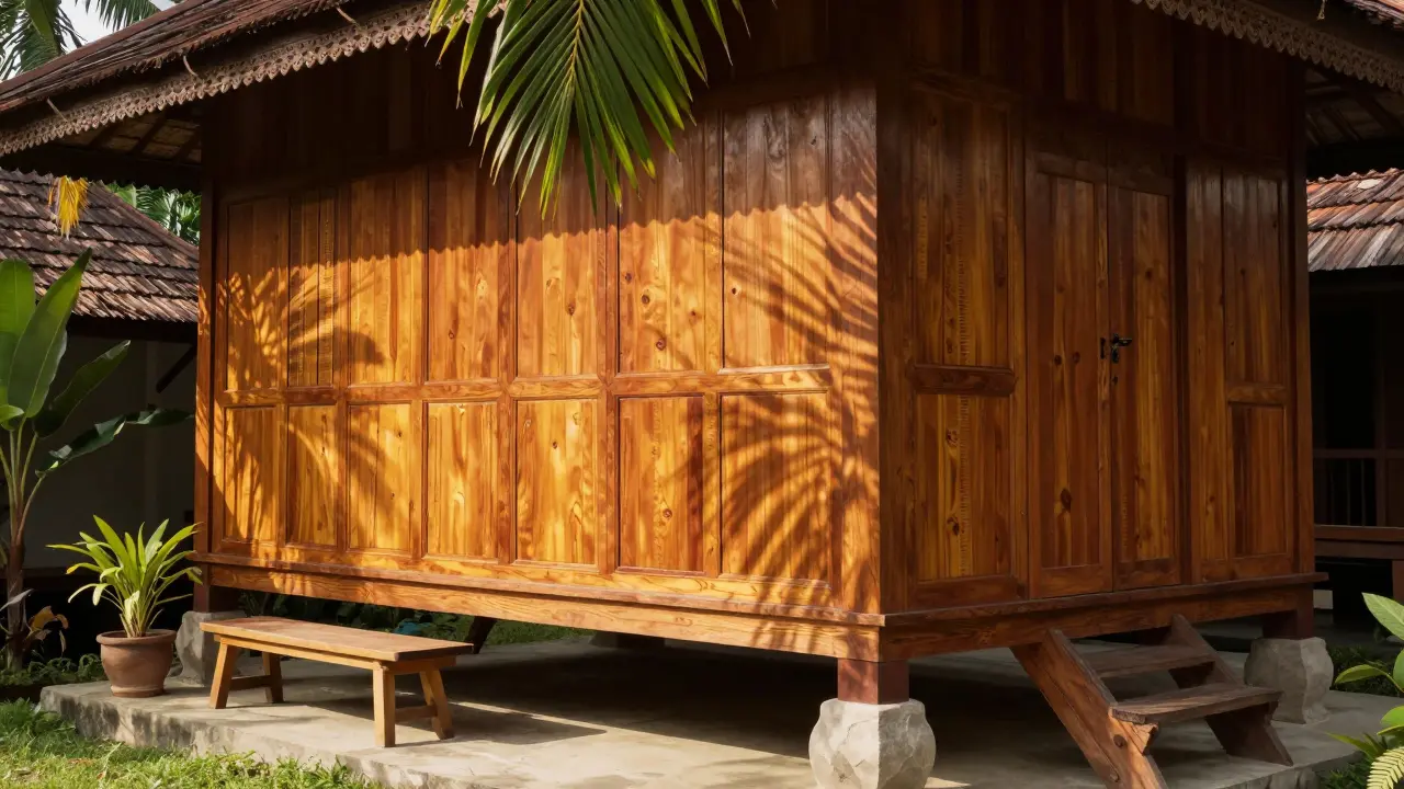 Kayu Bengkirai Apakah Awet? Jawaban Lengkap tentang Ketahanan dan Penggunaannya