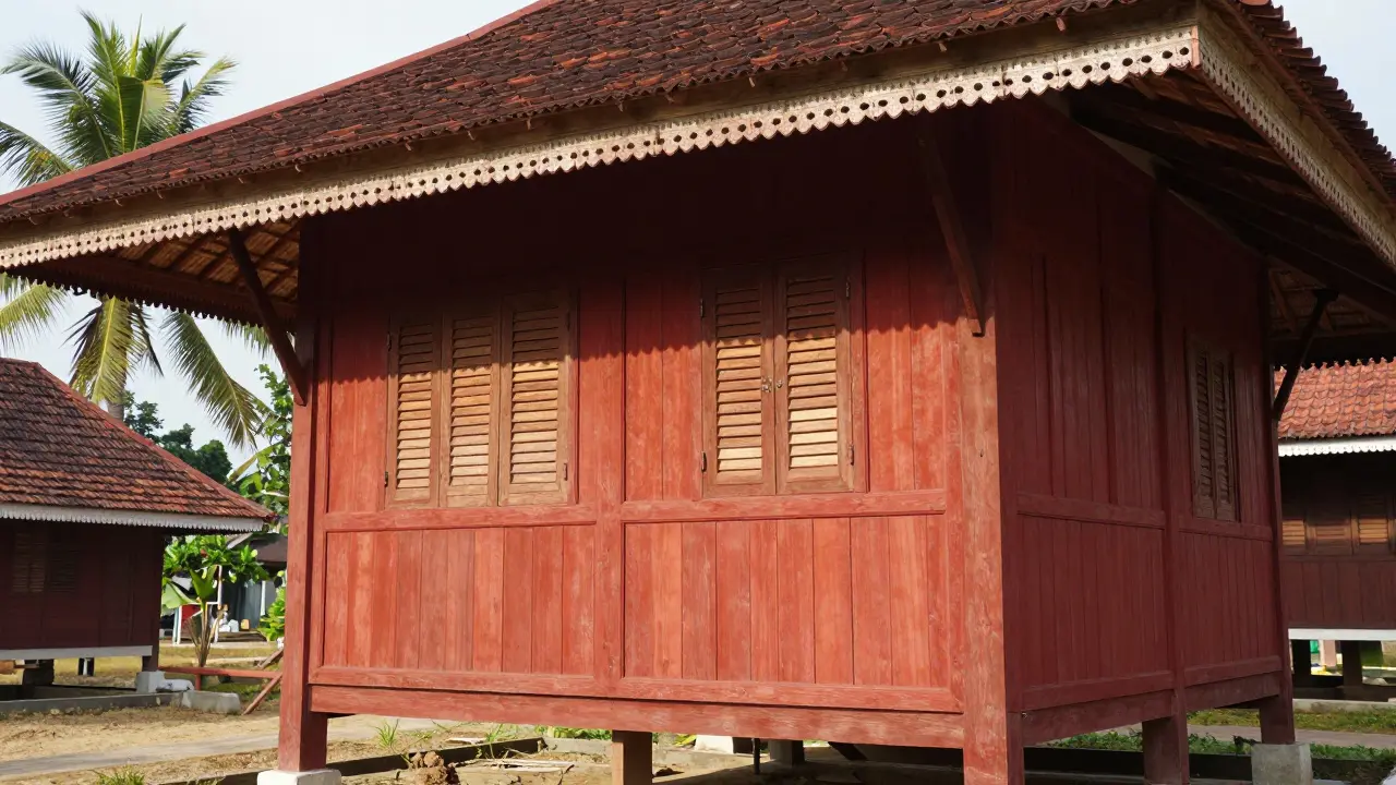 Kayu Kelas 3 Apa Saja? Daftar Lengkap dan Penggunaannya di Konstruksi