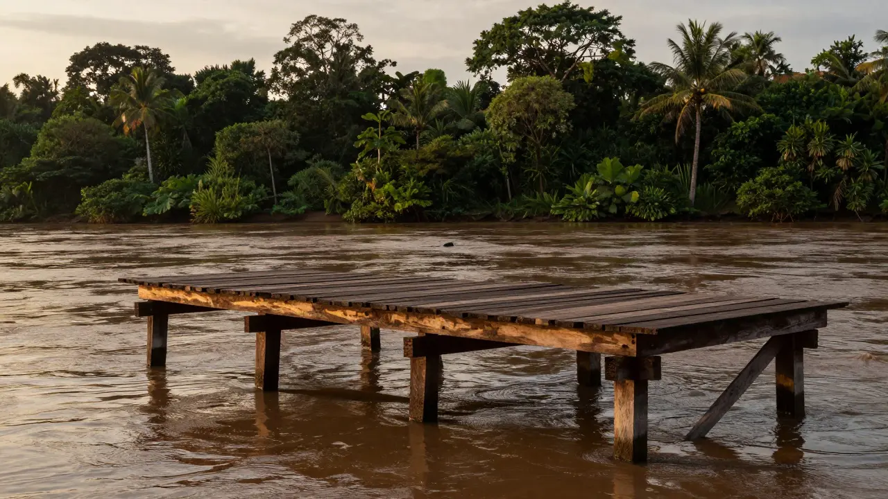 Kayu Ulin Kelas Awet Berapa? Jawaban Lengkap untuk Pembangunan Tahan Lama
