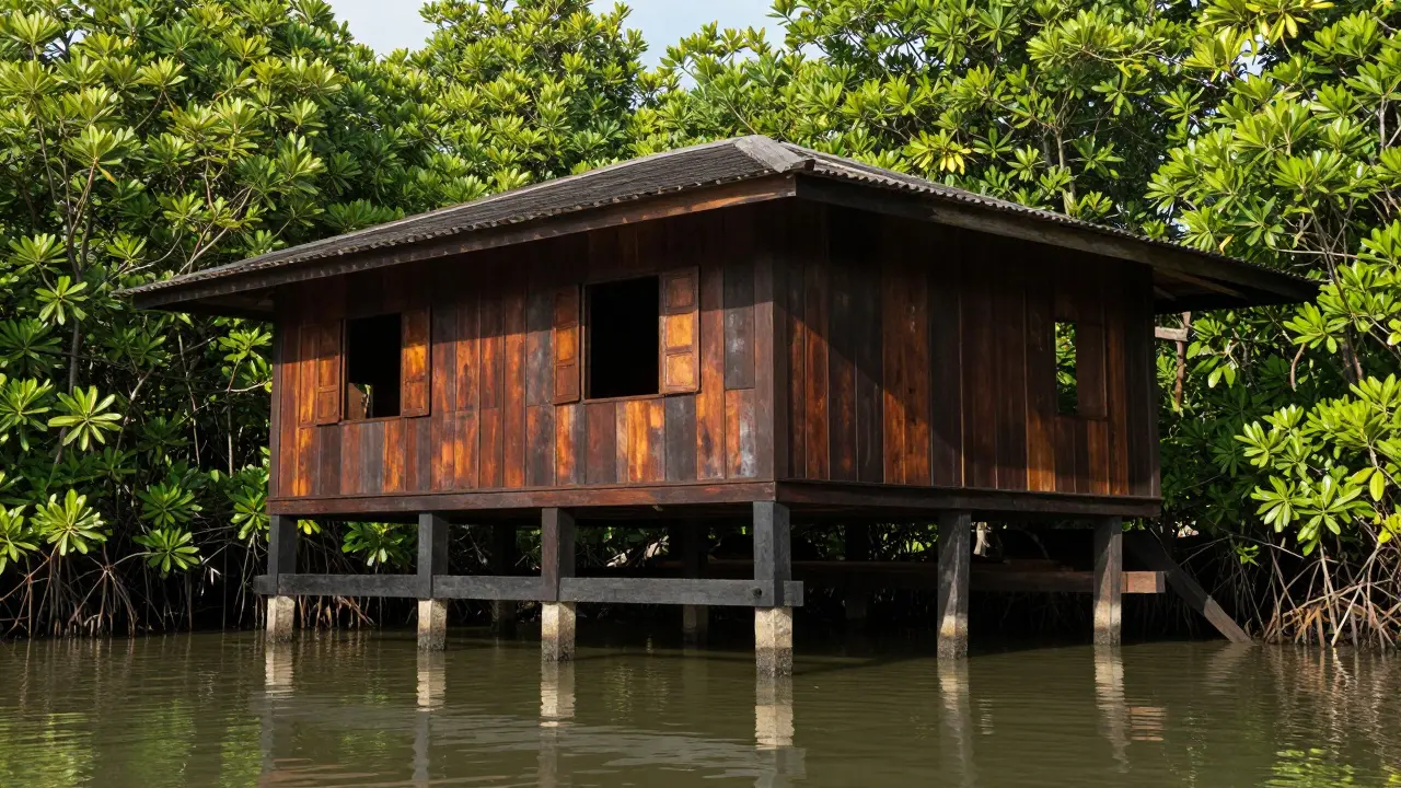 Kayu Ulin Tahan Rayap? Ini Fakta Sebenarnya yang Harus Kamu Tahu