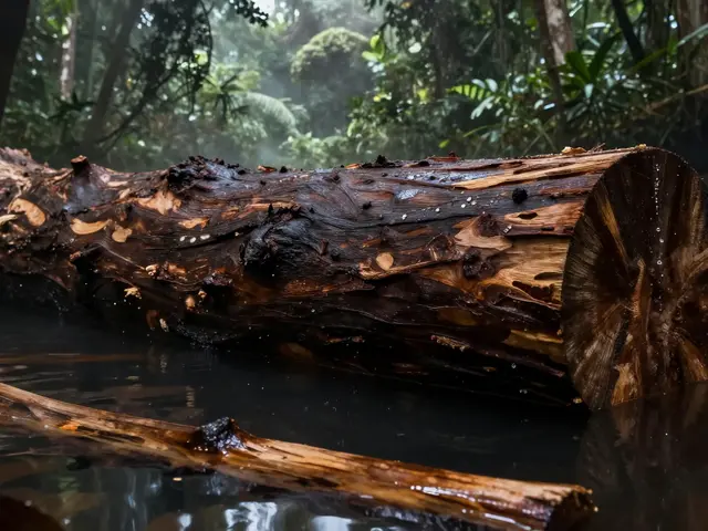 Apa Nama Kayu Termahal di Indonesia? Ini Daftar Harga dan Karakteristiknya