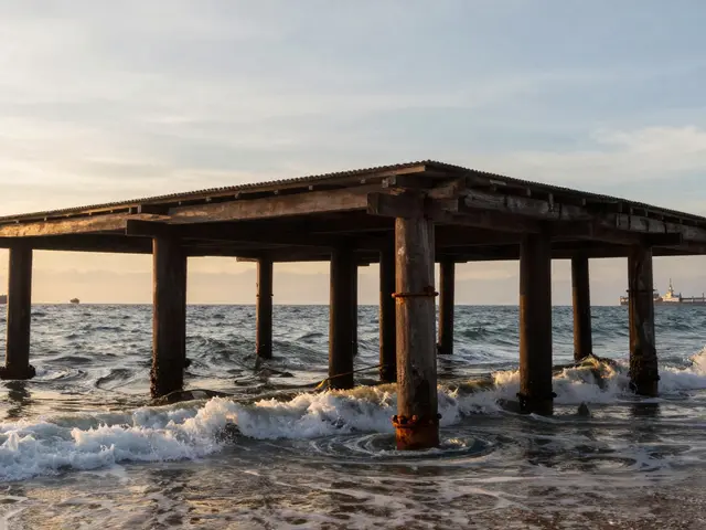 Berapa Tahun Kayu Ulin Bertahan? Jawaban Lengkap untuk Penggunaan Bangunan dan Konstruksi