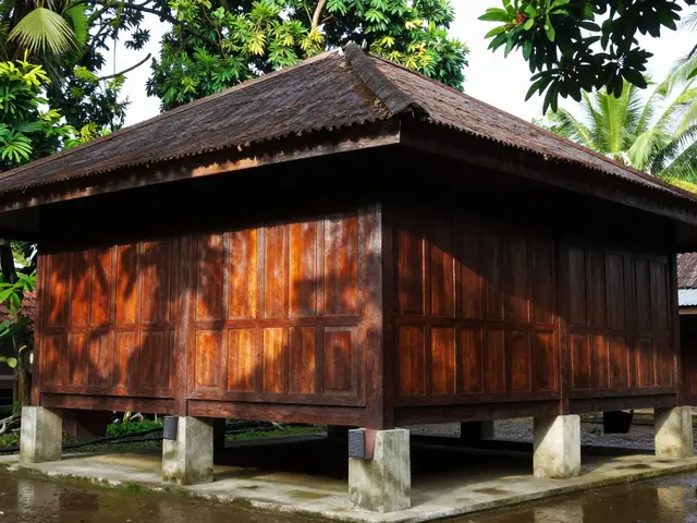 Kayu Apa yang Paling Tahan Rayap? Ini Daftar Terkuat untuk Konstruksi Rumah di Indonesia