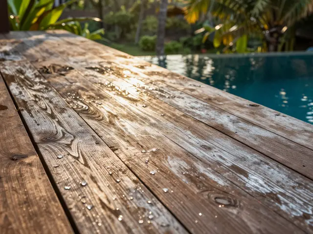 Kayu Bengkirai: Apa Itu, Kegunaan, dan Keunggulannya untuk Konstruksi