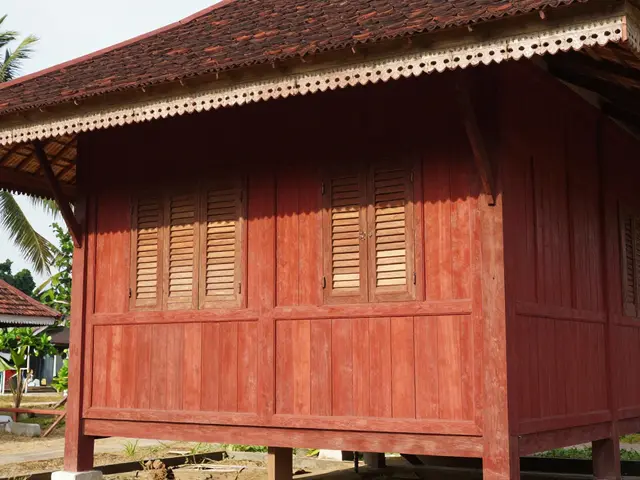 Kayu Kelas 3 Apa Saja? Daftar Lengkap dan Penggunaannya di Konstruksi