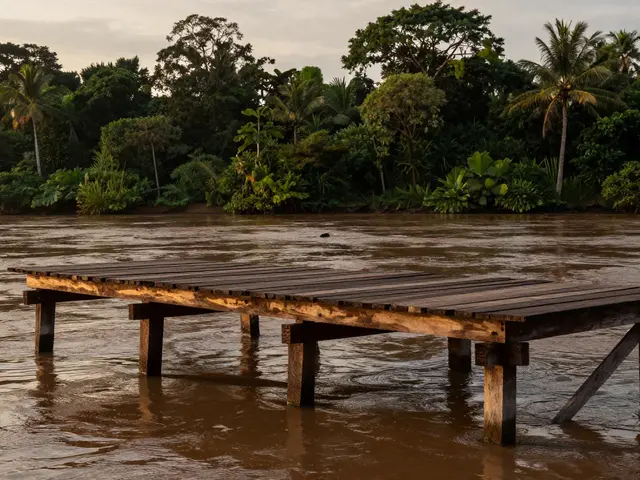 Kayu Ulin Kelas Awet Berapa? Jawaban Lengkap untuk Pembangunan Tahan Lama