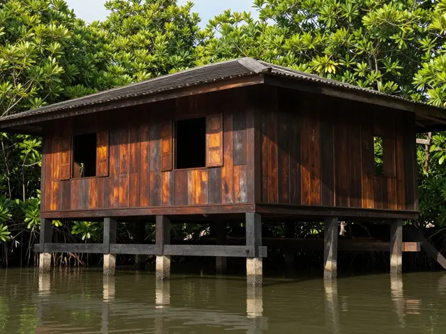 Kayu Ulin Tahan Rayap? Ini Fakta Sebenarnya yang Harus Kamu Tahu